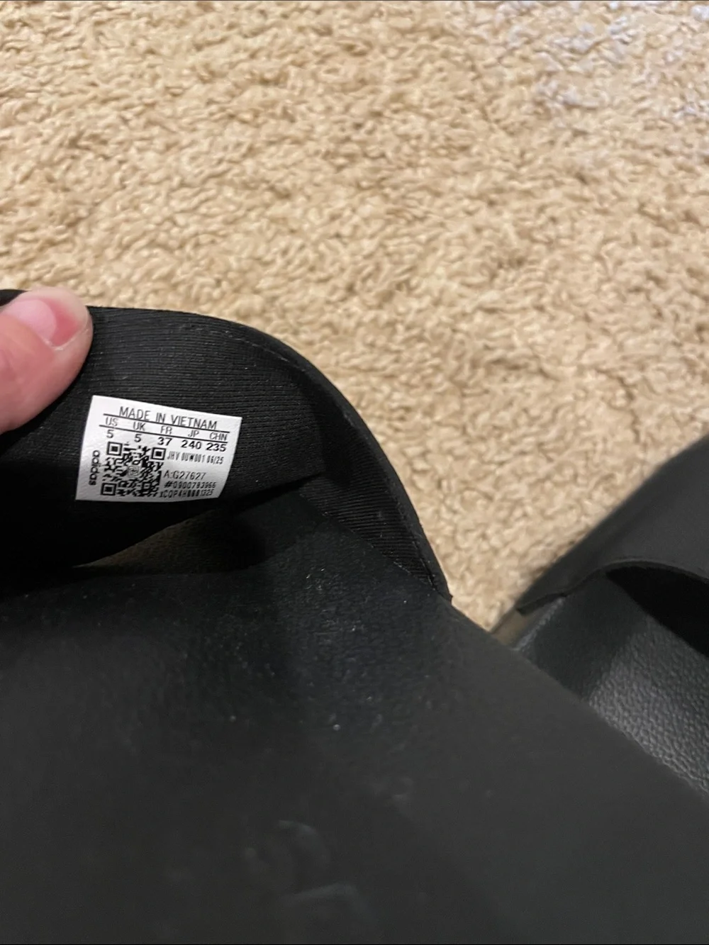 adidas slip slides